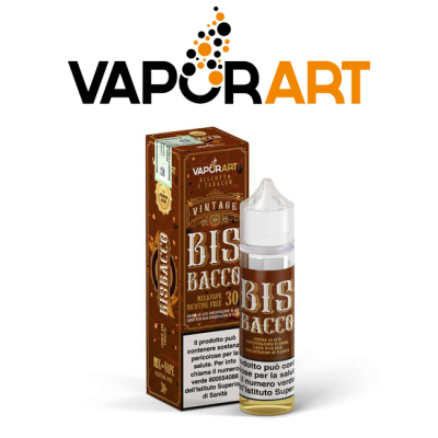 VAPORART MIX&VAPE BISBACCO 30 ML