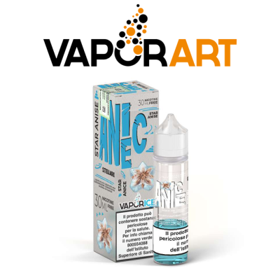 VAPORART MIX&VAPE ANICE 30 ML