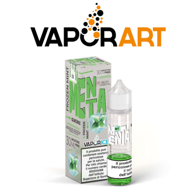 VAPORART MIX&VAPE MENTA 30 ML