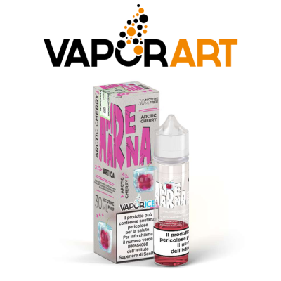 VAPORART MIX&VAPE AMARENA 30 ML