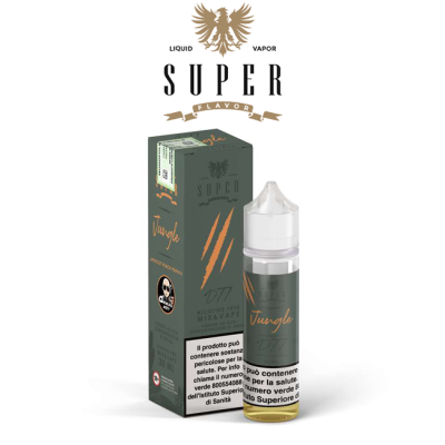 SUPER FLAVOR MIX&VAPE JUNGLE 30 ML