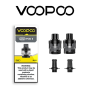 VOOPOO POD VUOTA DI RICAMBIO PNP II UPGRADED VERSION (2PZ)