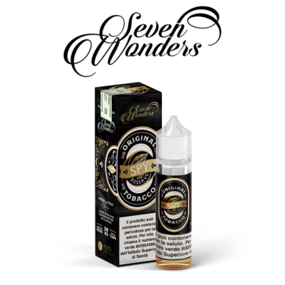 SEVEN WONDERS MIX&VAPE SPY RESERVE 30 ML