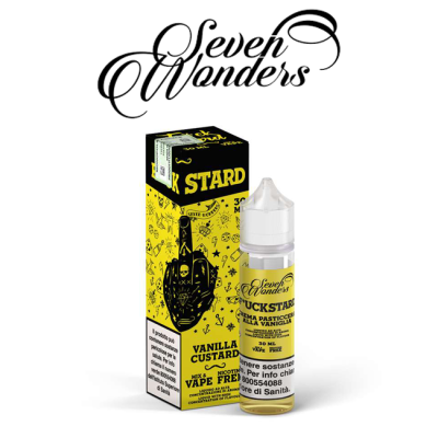 SEVEN WONDERS MIX&VAPE FUCKSTARD 30 ML