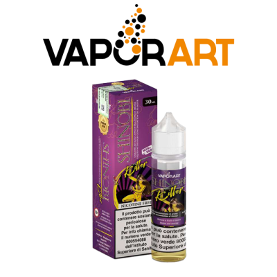 VAPORART MIX&VAPE SHINOBI KILLER 30 ML