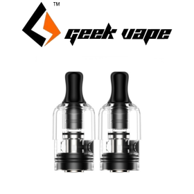 Geekvape pod di ricambio per Wenax S-C - 3ml