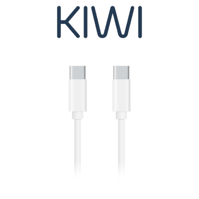 KIWI VAPOR CAVO USB TYPE C-C PER KIWI