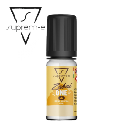 SUPREM-E LIQUIDO PRONTO ZABAIONE 10 ML