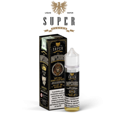 SUPER FLAVOR MIX&VAPE IMPERIUS 30 ML