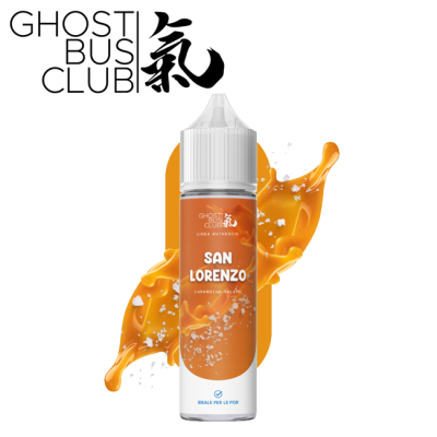 GHOST BUS CLUB SHOT SAN LORENZO 20 ML