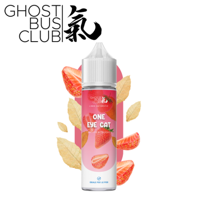 GHOST BUS CLUB SHOT ONE EYE CAT 20 ML