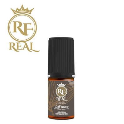 REAL FARMA AROMA CONCENTRATO SOFF BACCO 10 ML