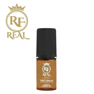 REAL FARMA AROMA CONCENTRATO WILD TOBACCO 10 ML