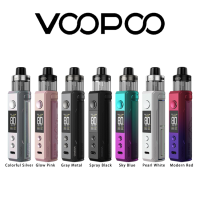 VOOPOO POD MOD DRAG X2