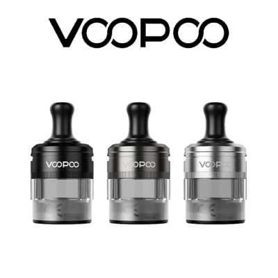 VOOPOO POD VUOTA DI RICAMBIO PNP X MTL (2PZ)