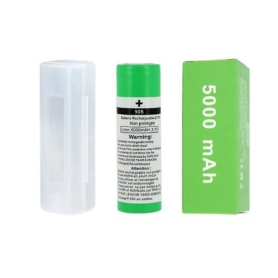 SAMSUNG BATTERIA 21700 5000 MAH 30 A