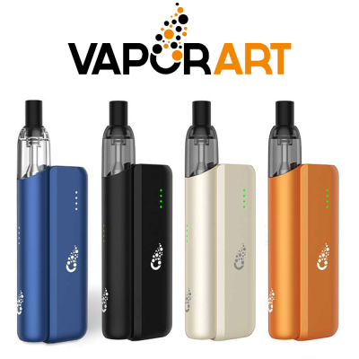 VAPORART BUBBLE STARTER KIT