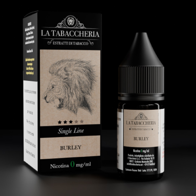 LA TABACCHERIA EXTRA DRY 4POD BURLEY 10 ML