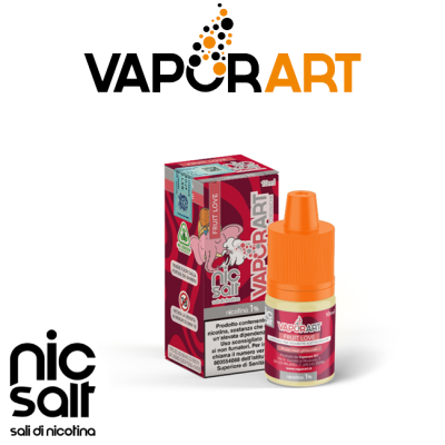 VAPORART LIQUIDO PRONTO NICSALT FRUIT LOVE 10 ML