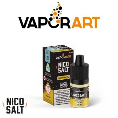 VAPORART BASE NEUTRA NICOSALT 70VG/30PG TPD NICOTINA 20 MG/ML 10 ML