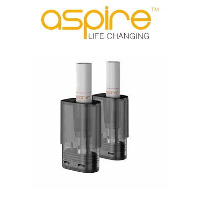 ASPIRE POD DI RICAMBIO VILTER 0.8 OHM (2PZ)