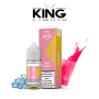 KING LIQUID MIX&VAPE 10+10 SWITCH BAR PINK LEMONADE ICE 10 ML