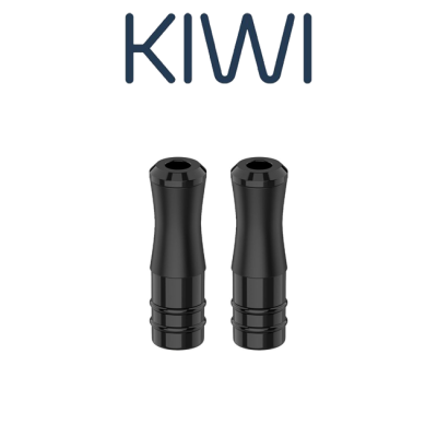 KIWI VAPOR DRIP TIP IN PC - SILICONE PER KIWI (2PZ)