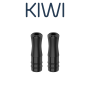 KIWI VAPOR DRIP TIP IN PC - SILICONE PER KIWI (2PZ)