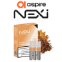 ASPIRE POD PRECARICATA NEXI ONE BLEND TOBACCO (3PZ)