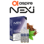 ASPIRE POD PRECARICATA NEXI ONE BLUEMINT TOBACCO (3PZ)