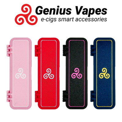 GENIUS VAPES CASE PER WENAX M1