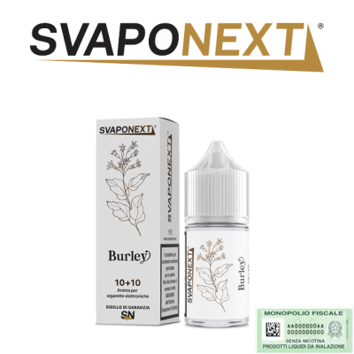 SVAPONEXT RESERVA BLANCA MINI SHOT 10+10 BURLEY 10 ML