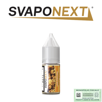 SVAPONEXT STARTER FLAVOUR AROMA CONCENTRATO LOVE POPCORN 10 ML