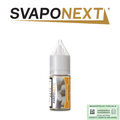 SVAPONEXT STARTER FLAVOUR AROMA CONCENTRATO MARSHMALLOW 10 ML