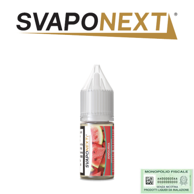 SVAPONEXT STARTER FLAVOUR AROMA CONCENTRATO ANGURIA 10 ML