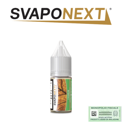 SVAPONEXT STARTER FLAVOUR AROMA CONCENTRATO 7 FOGLIE 10 ML