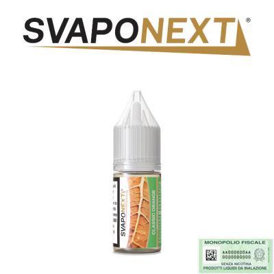 SVAPONEXT STARTER FLAVOUR AROMA CONCENTRATO CLASSIC ORANGE 10 ML