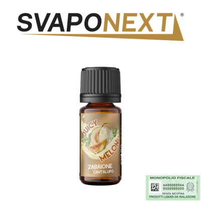 SVAPONEXT NEXT FLAVOUR AROMA CONCENTRATO JUICY MELON 10 ML