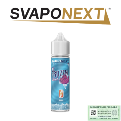 SVAPONEXT THE FROZEN BRAIN SHOT BULL 20 ML