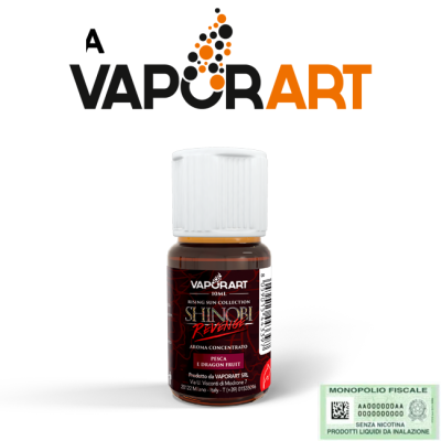 VAPORART AROMA CONCENTRATO SHINOBI REVENGE 10 ML