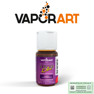 VAPORART AROMA CONCENTRATO SHINOBI KILLER 10 ML