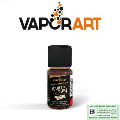 VAPORART AROMA CONCENTRATO TUKI TUKI 10 ML