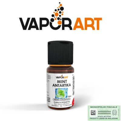 VAPORART AROMA CONCENTRATO MINT ANTARTIKA 10 ML