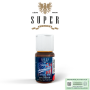 SUPER FLAVOR AROMA CONCENTRATO AMERICAN DREAM  10 ML