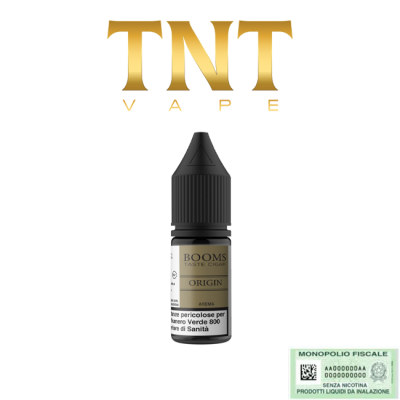 TNT VAPE AROMA CONCENTRATO BOOMS ORIGIN 10 ML