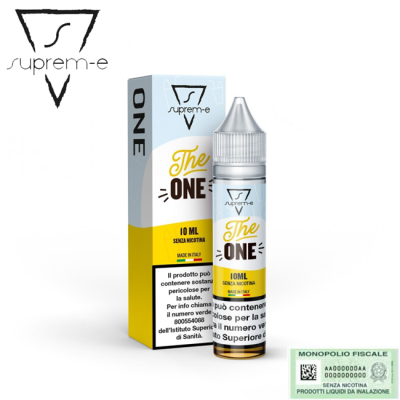 SUPREM-E MINI SHOT 10+10 THE ONE 10 ML