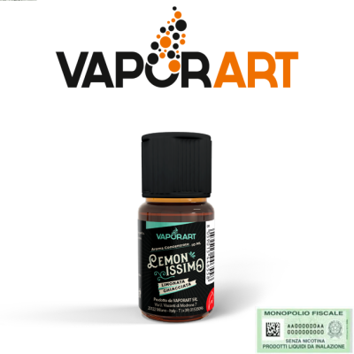 VAPORART AROMA CONCENTRATO LEMONISSIMO 10 ML