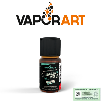 VAPORART AROMA CONCENTRATO GHIACCIAMELA 10 ML