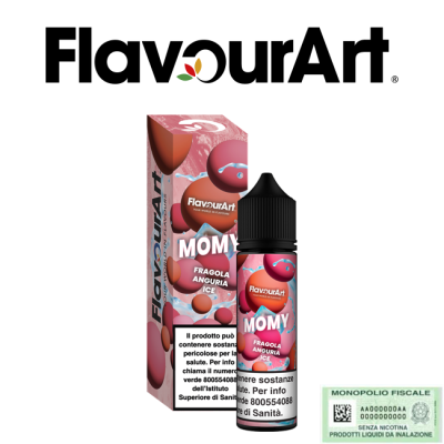 FLAVOURART SHOT MOMY 20 ML