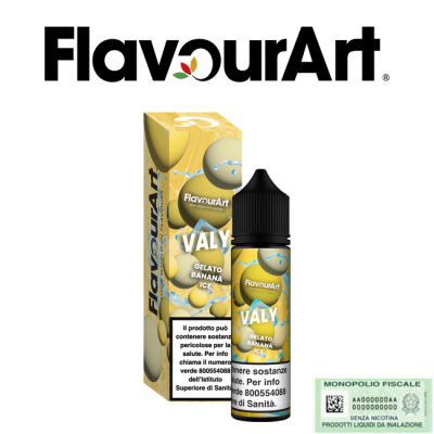 FLAVOURART SHOT VALY 20 ML